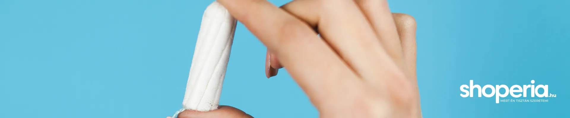 Innováció a magabiztosságért: fedezd fel a megújult o.b.® tamponokat! 